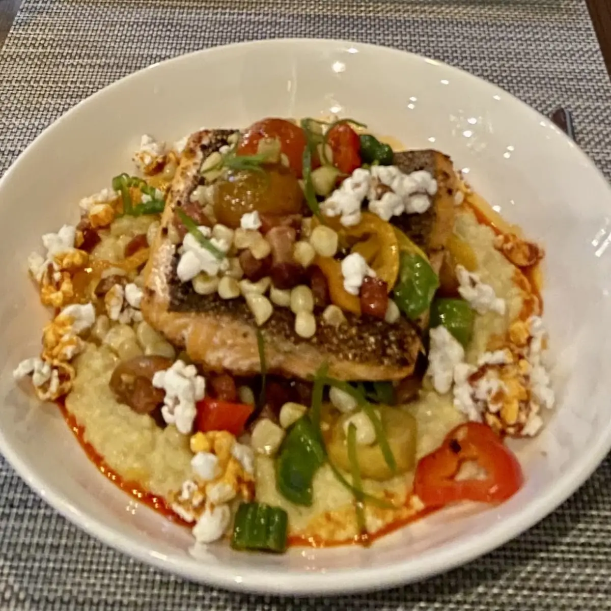 Arctic Char Fish