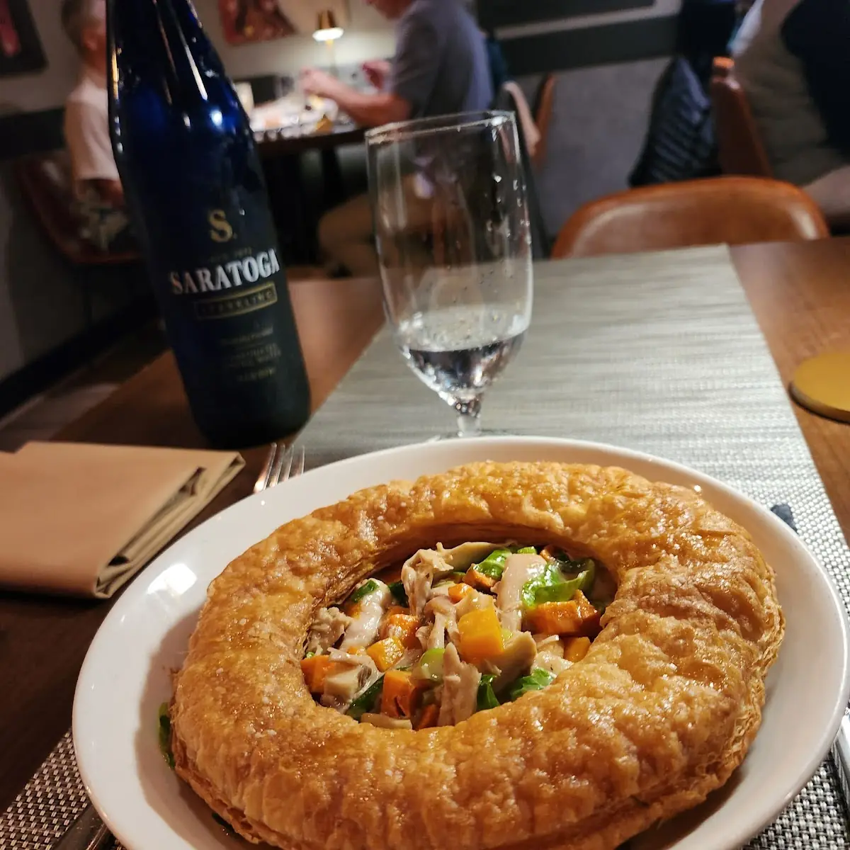 Chicken Pot Pie
