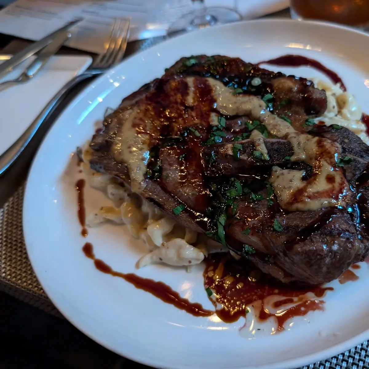 Rib Eye Steak
