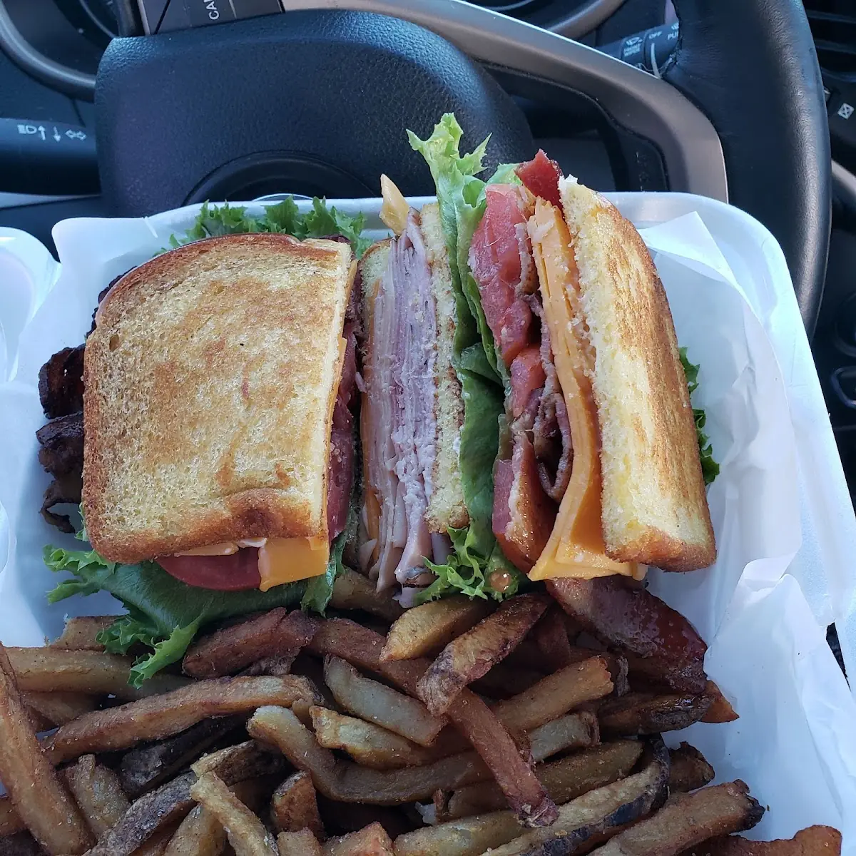 Club Sandwich