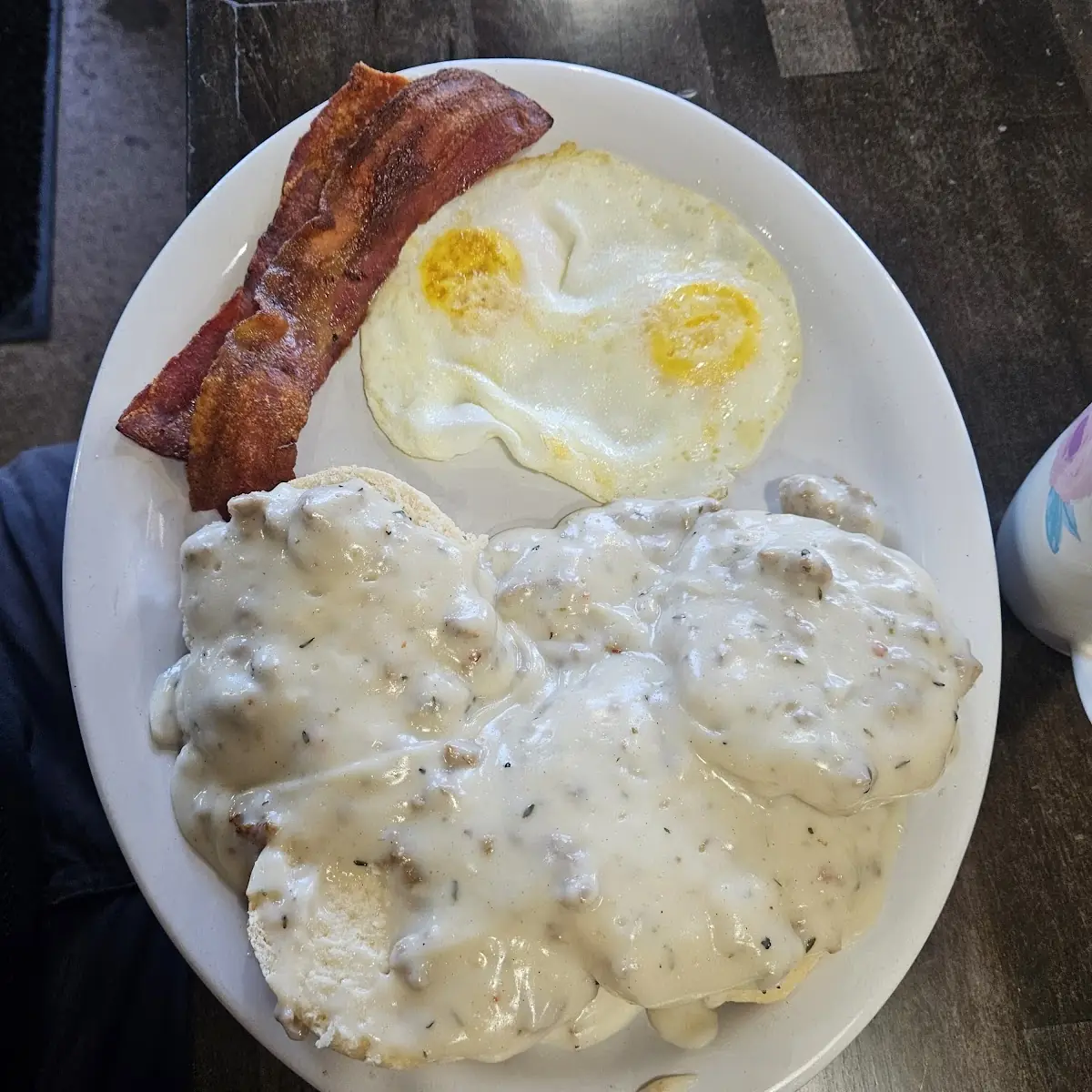 Country Sausage Gravy