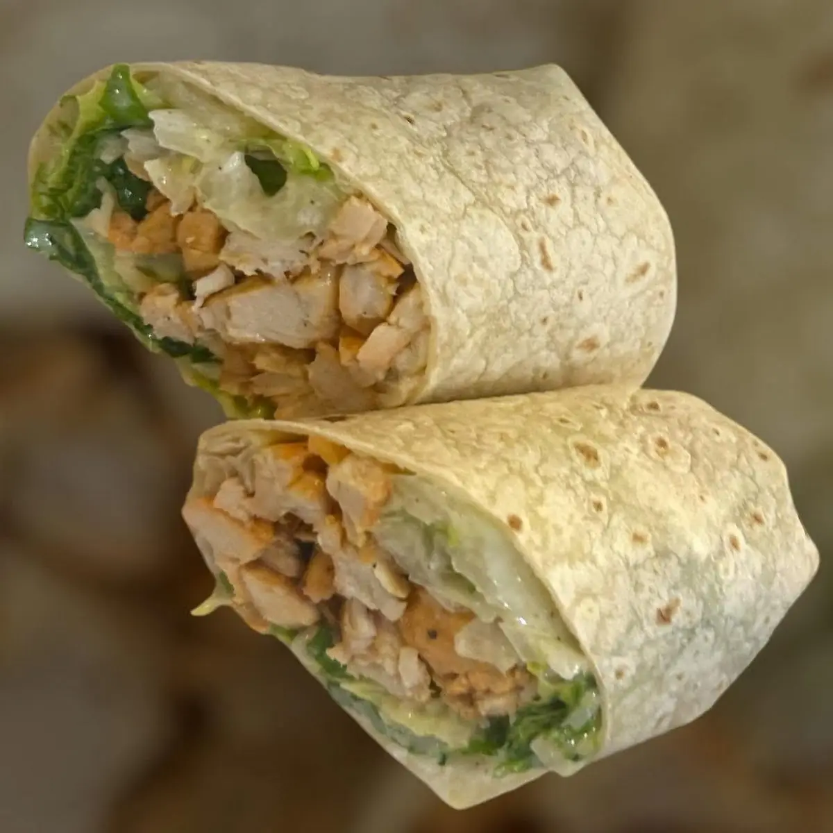 Buffalo Chicken Wrap