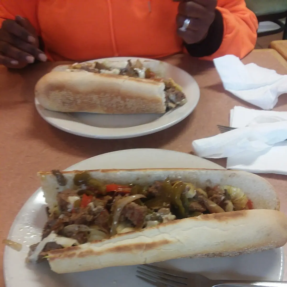 Philly Cheese Steak