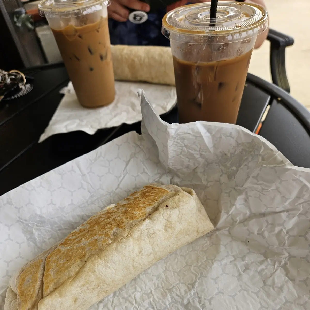 Breakfast Burrito