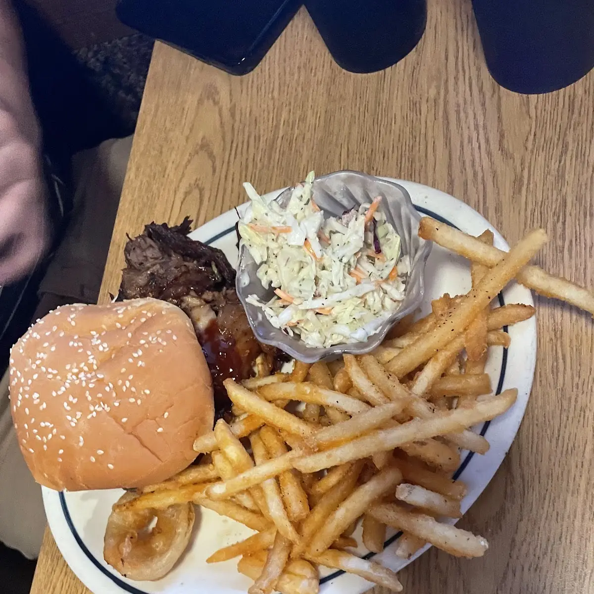 Alamo Burger Dip