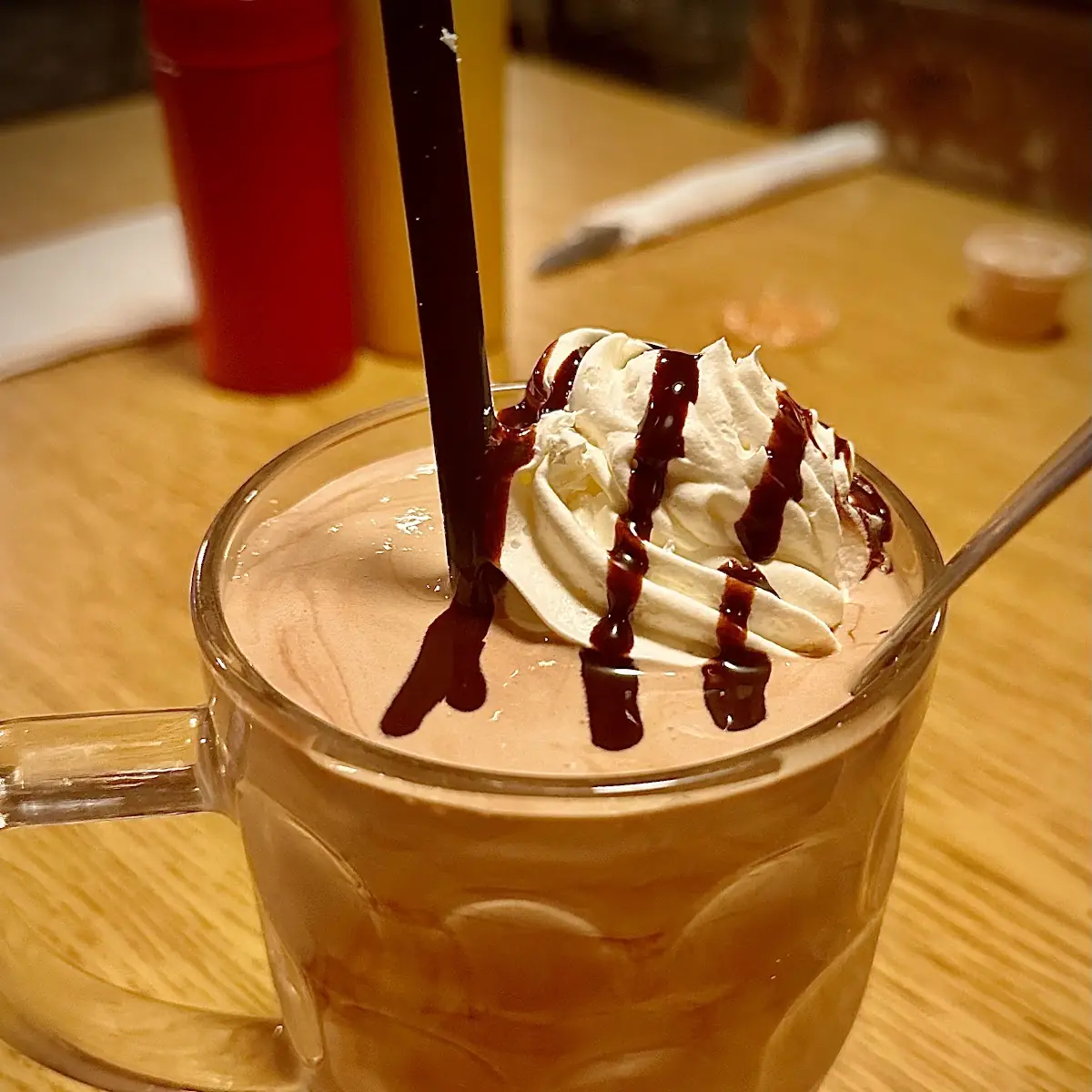 Chocolate Shake