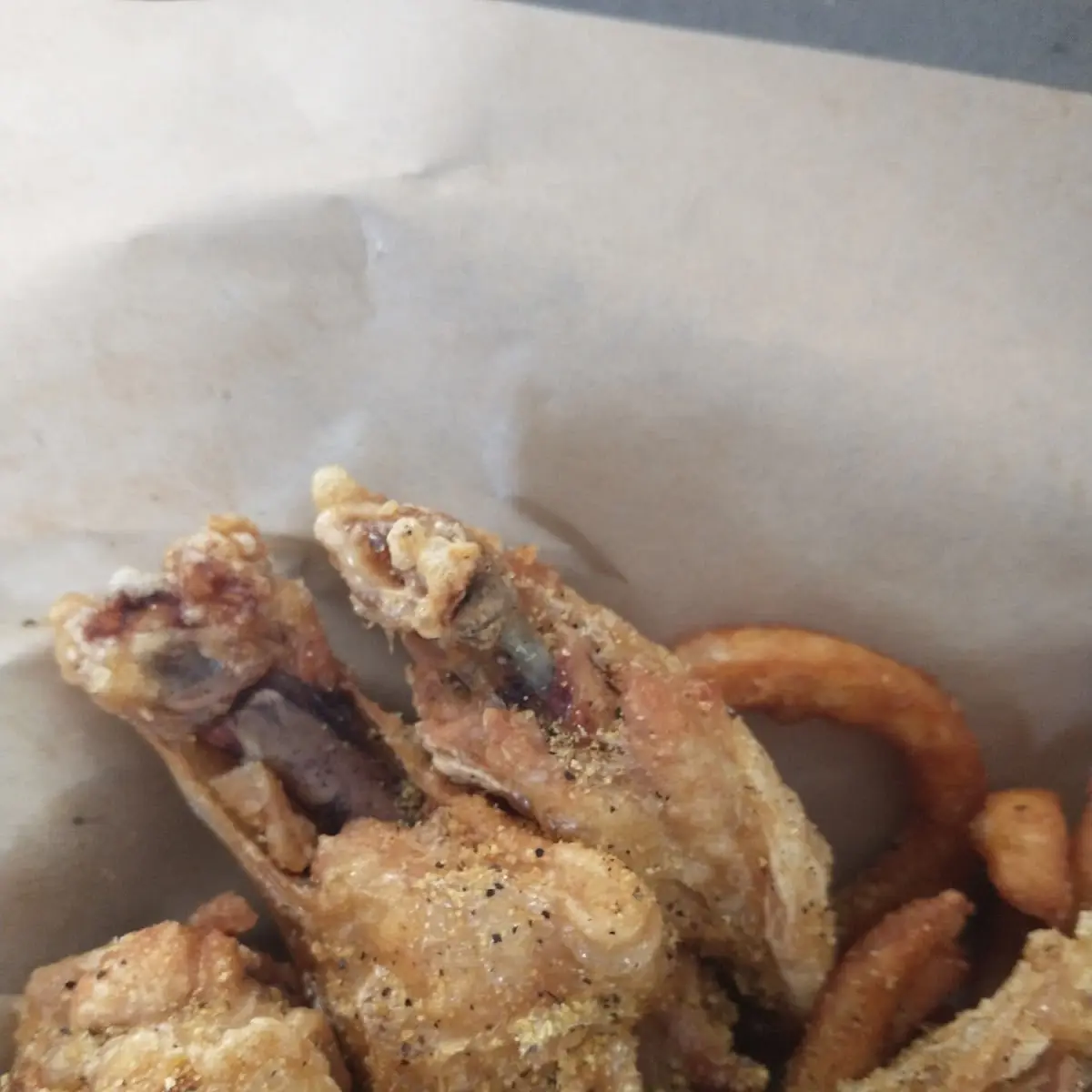 New Lemon Pepper Dry Rub Mild