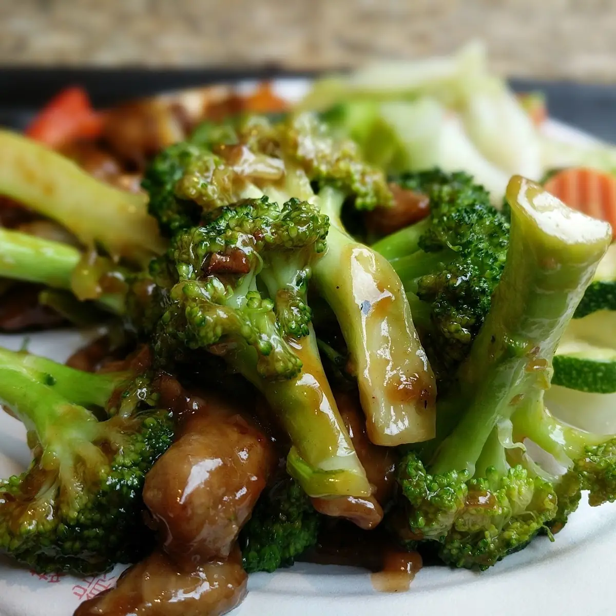 Broccoli Beef
