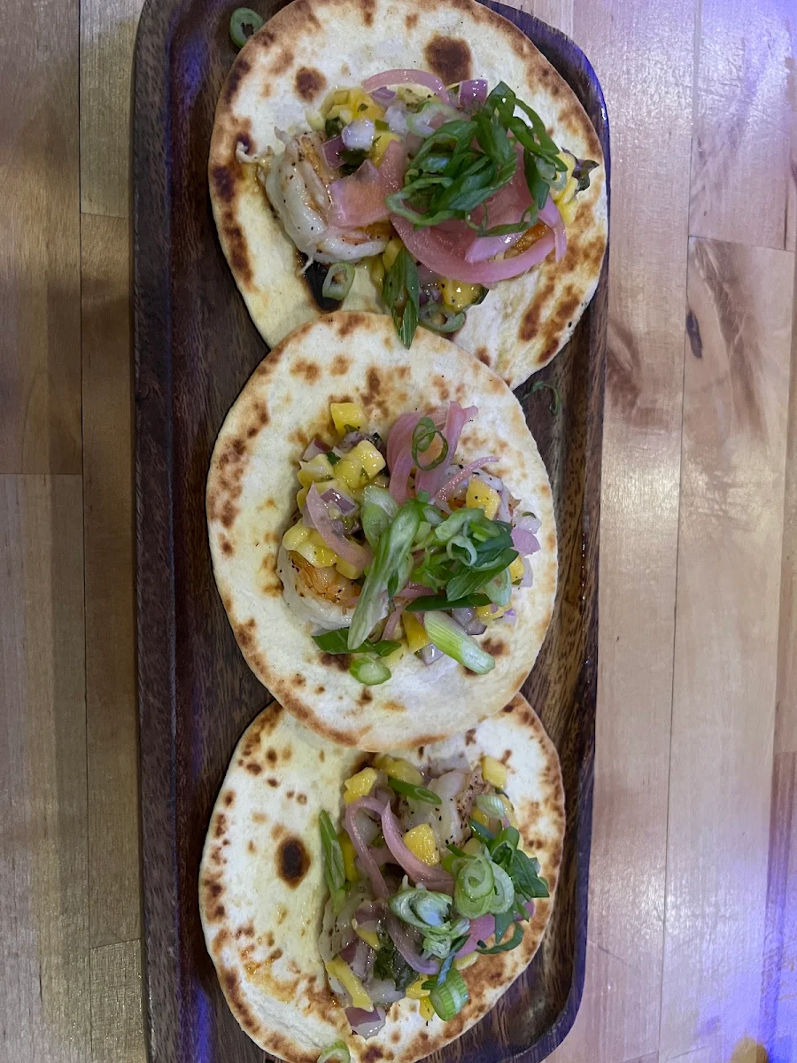 Shrimp Tacos