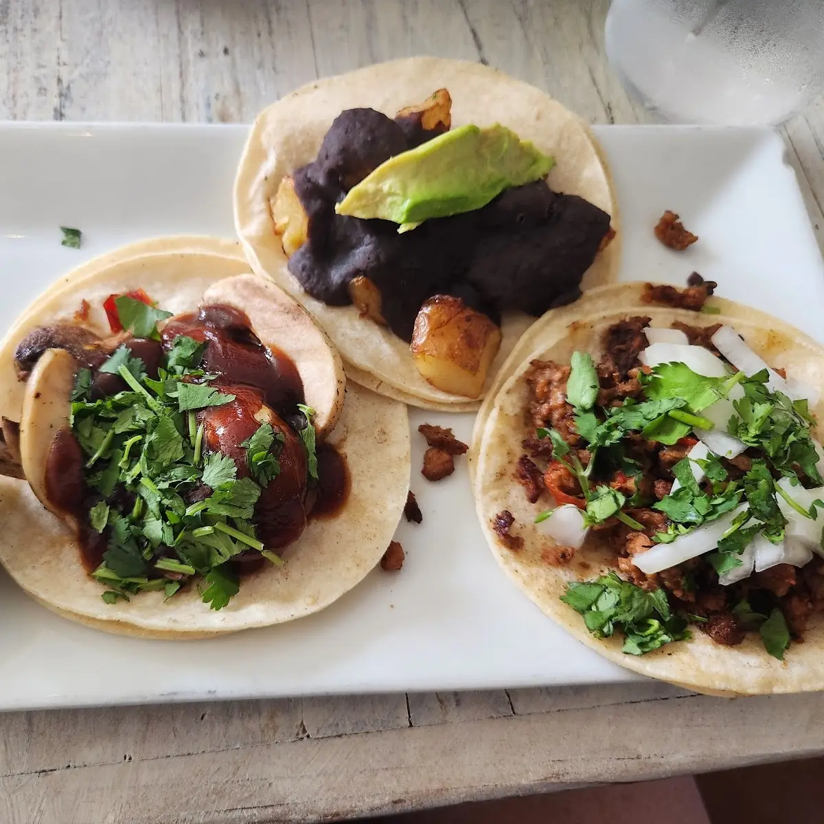 Street Tacos