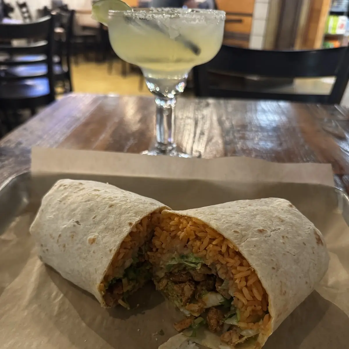 Burrito Grande
