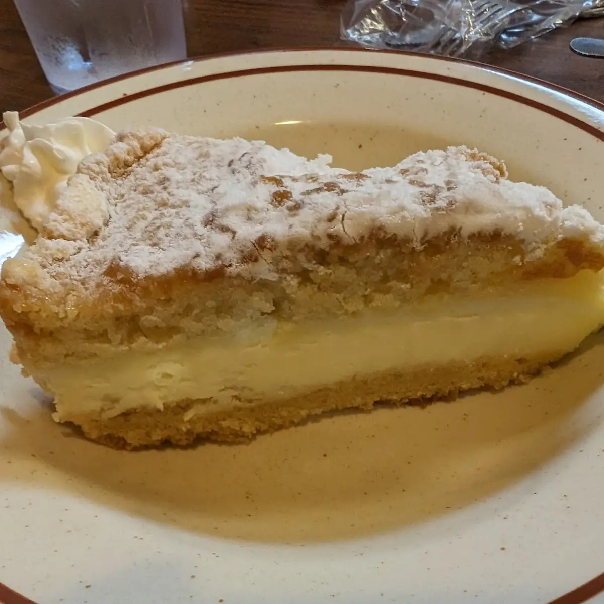 Key Lime Pie