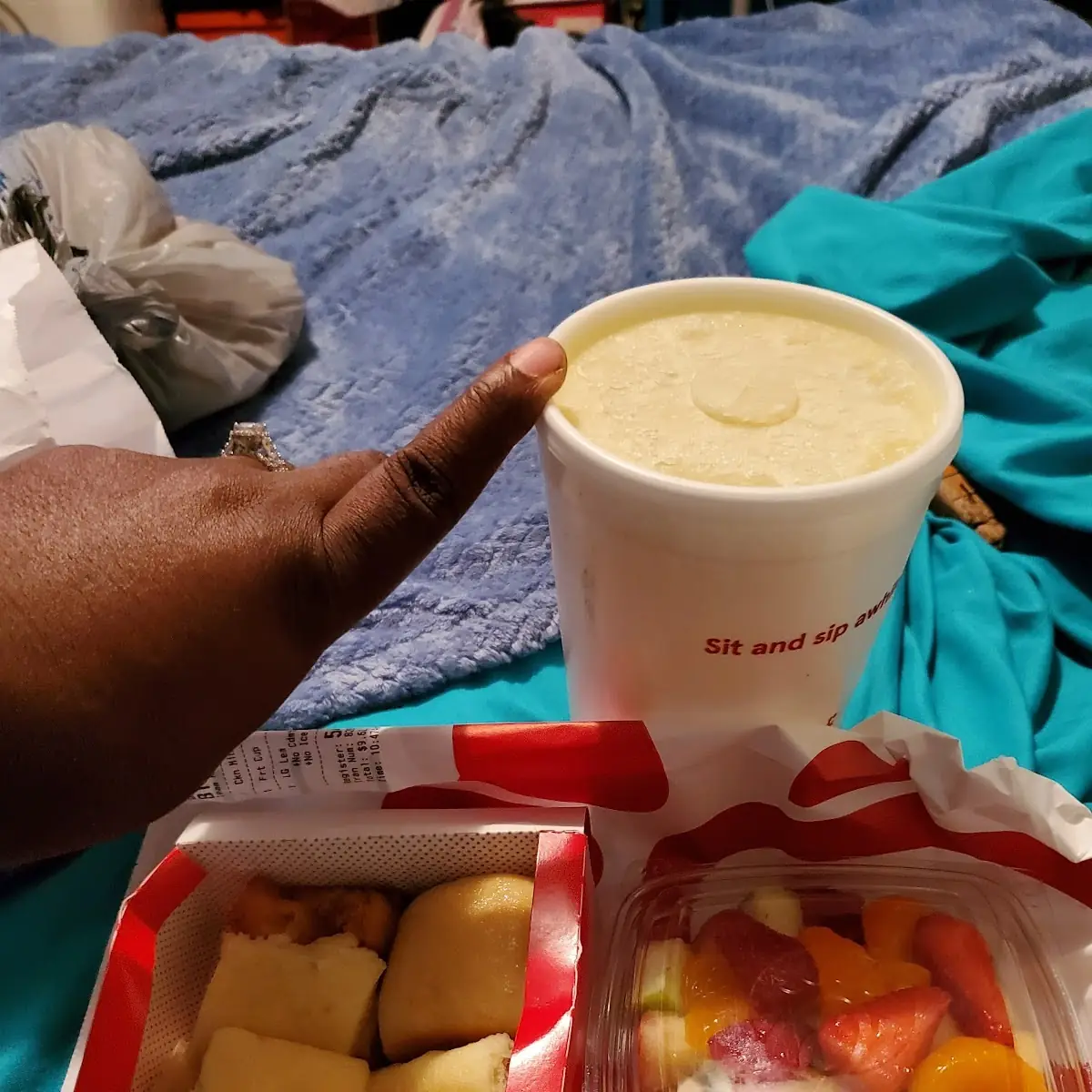 Chicken Bites