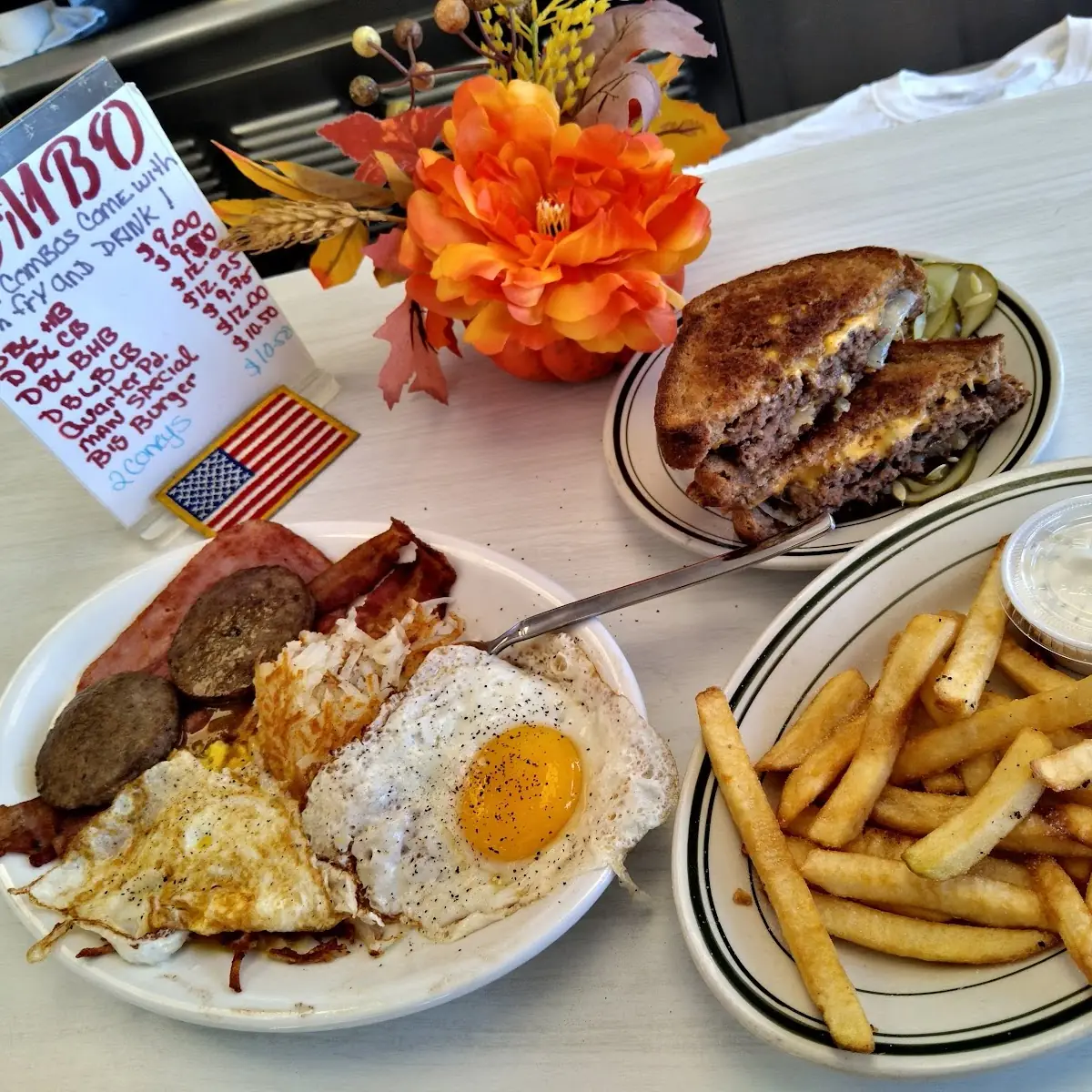 Big Breakfast