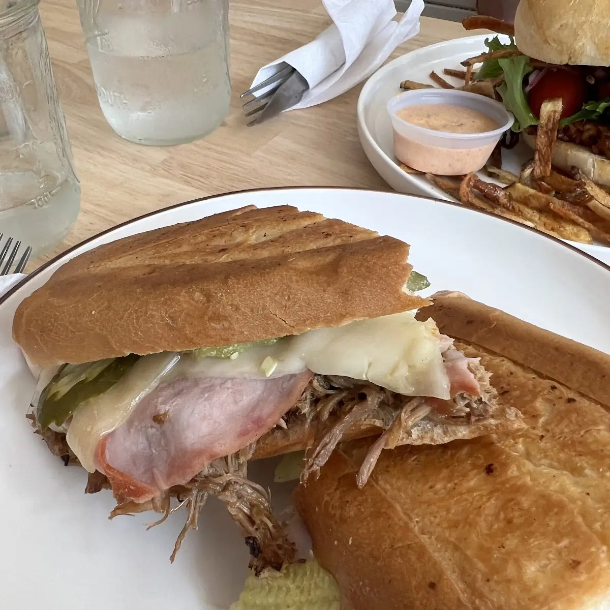 Cuban Sandwich
