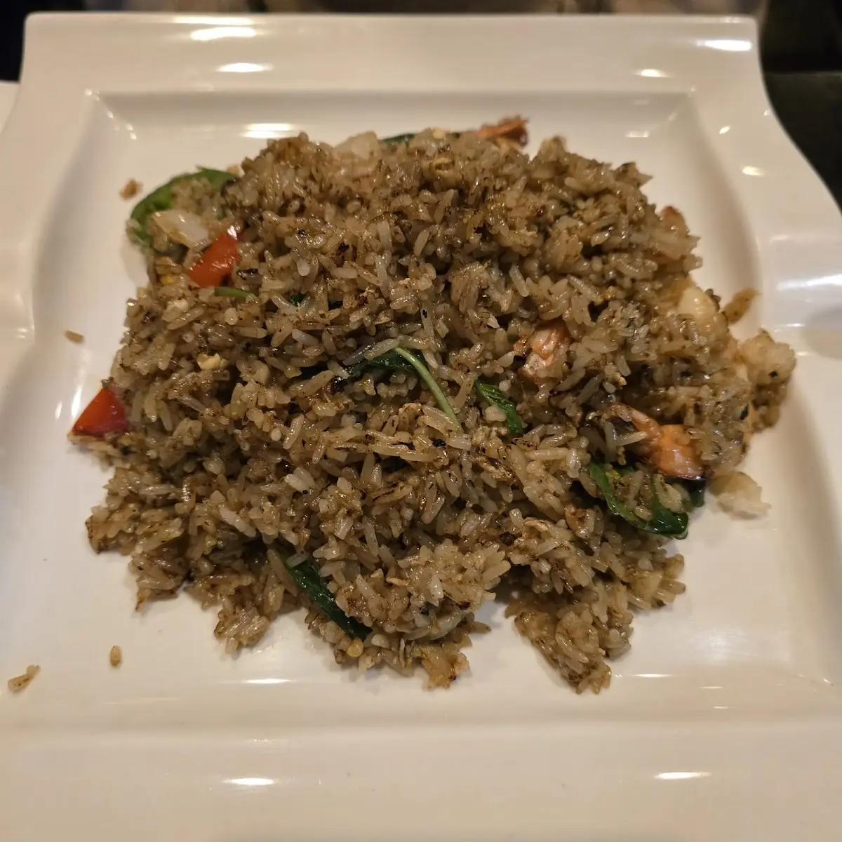 Basil Fried Rice