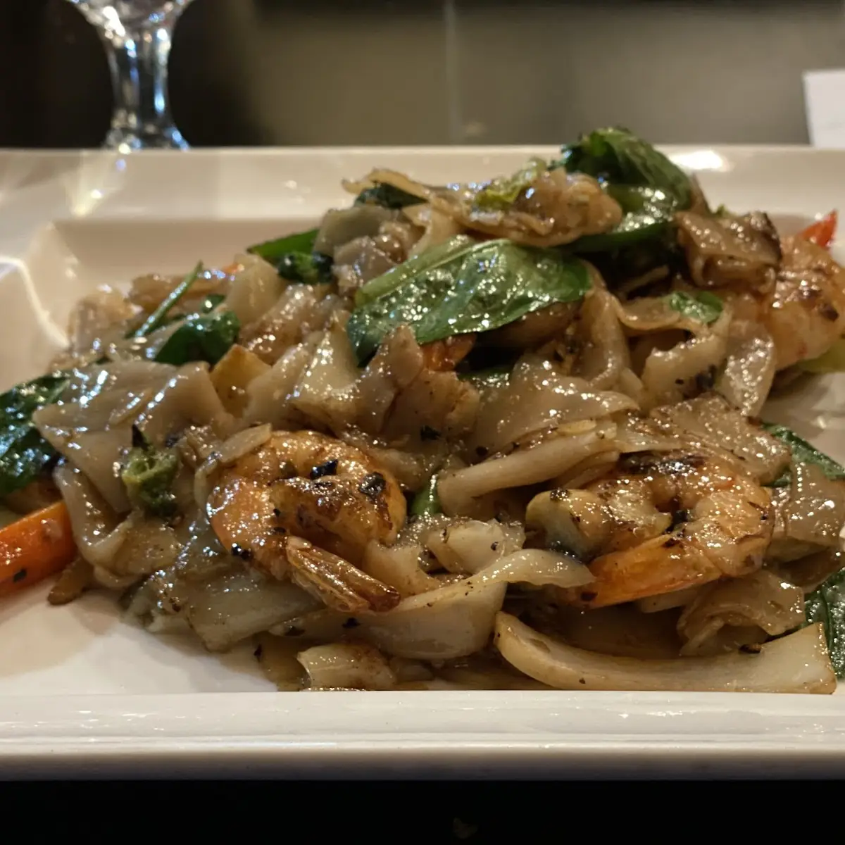 Drunken Noodle