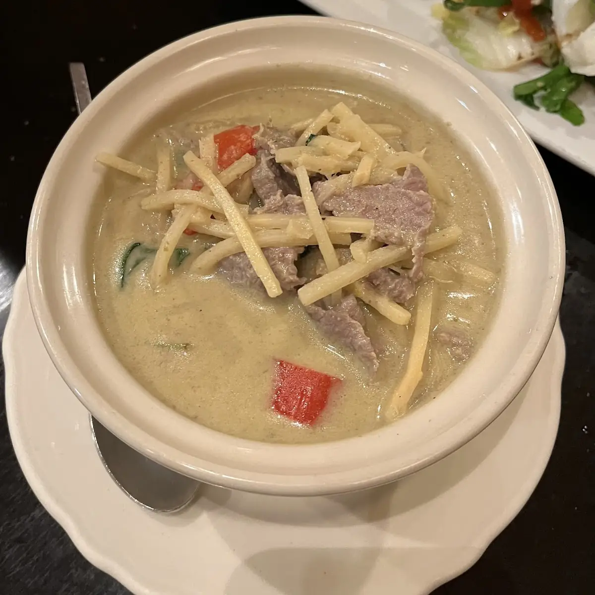 Green Curry