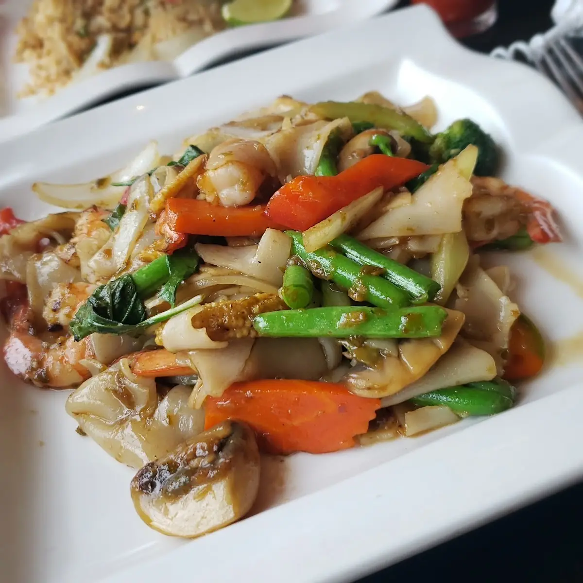 Pad Kee Mao