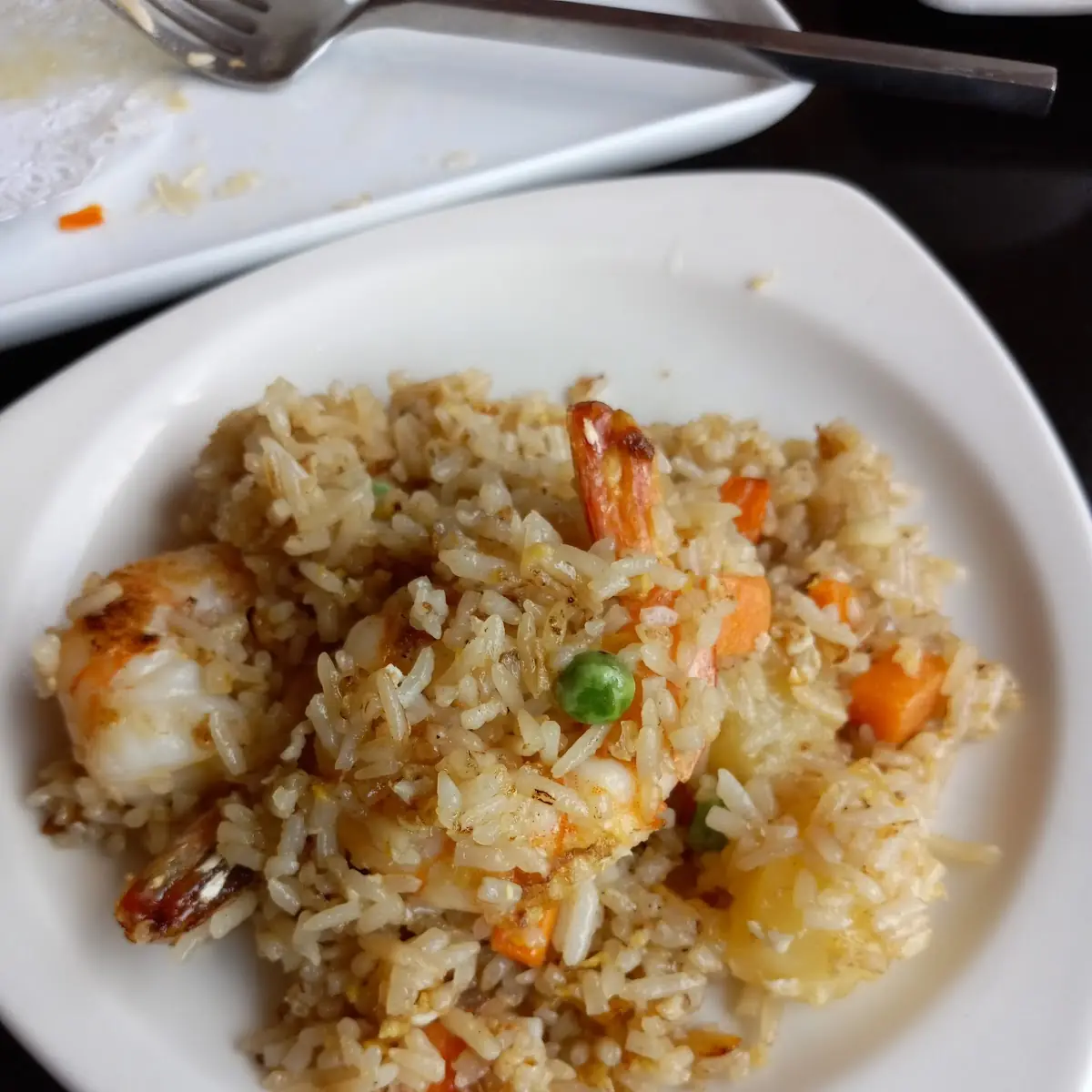 Pineapple Fried Rice