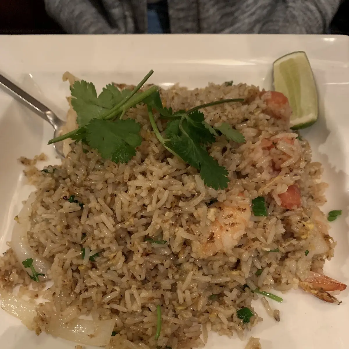 Shrimp Fried Rice