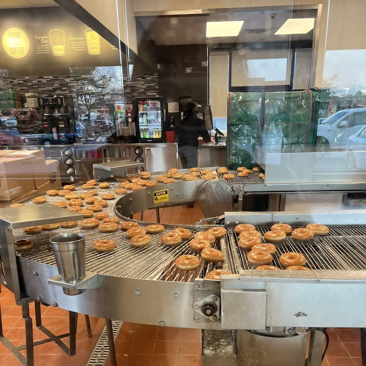 Glazed Donut Holes