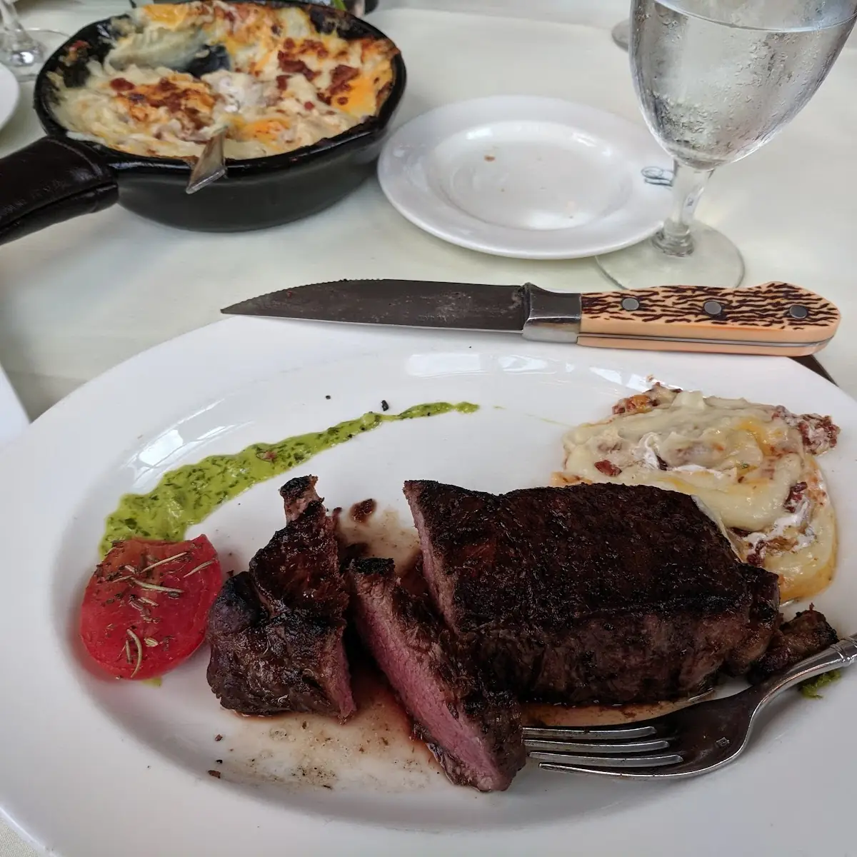 Dry Aged New York Strip