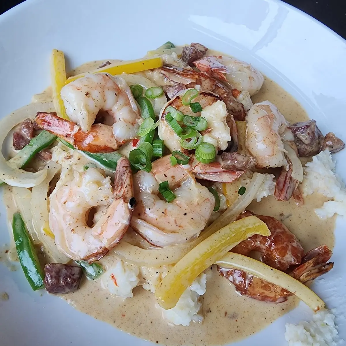 Shrimp & Grits