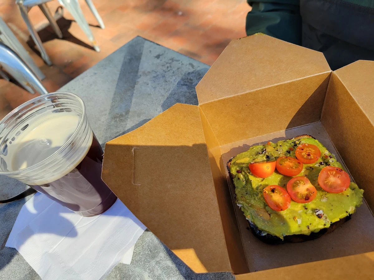 Avocado Toast