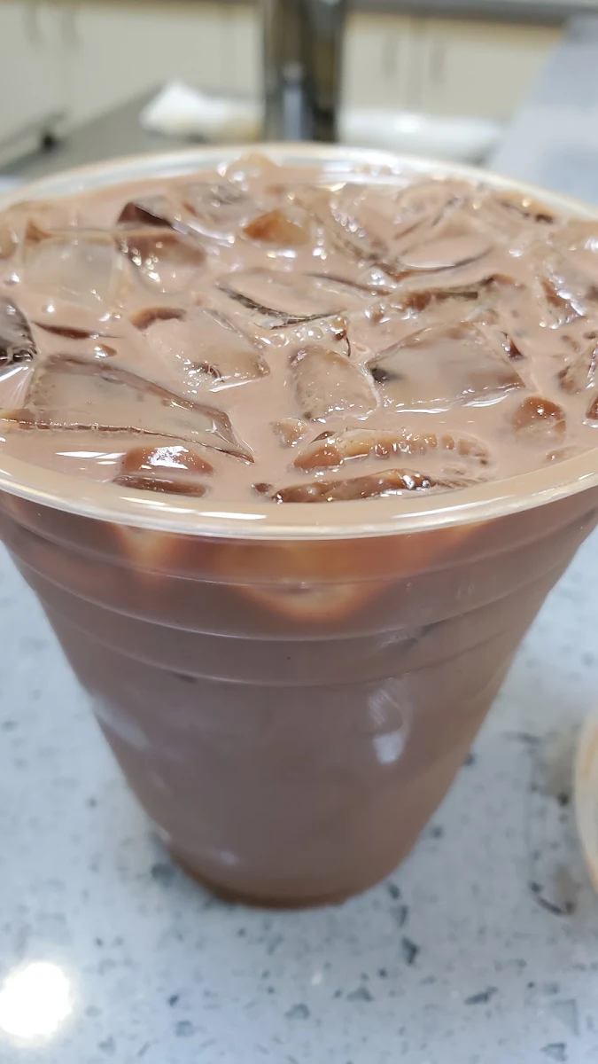 Iced Mocha