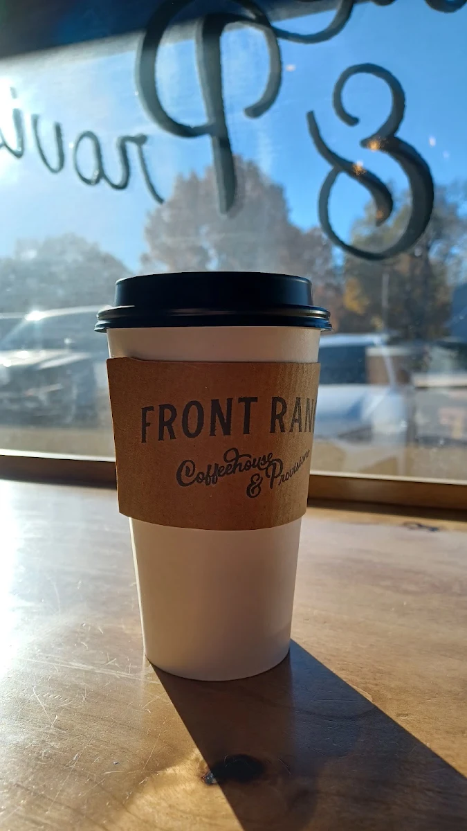 Pumpkin Spice Latte