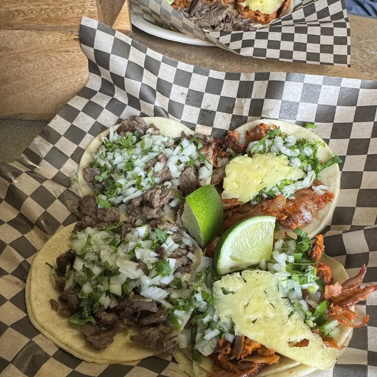 Carne Asada Tacos