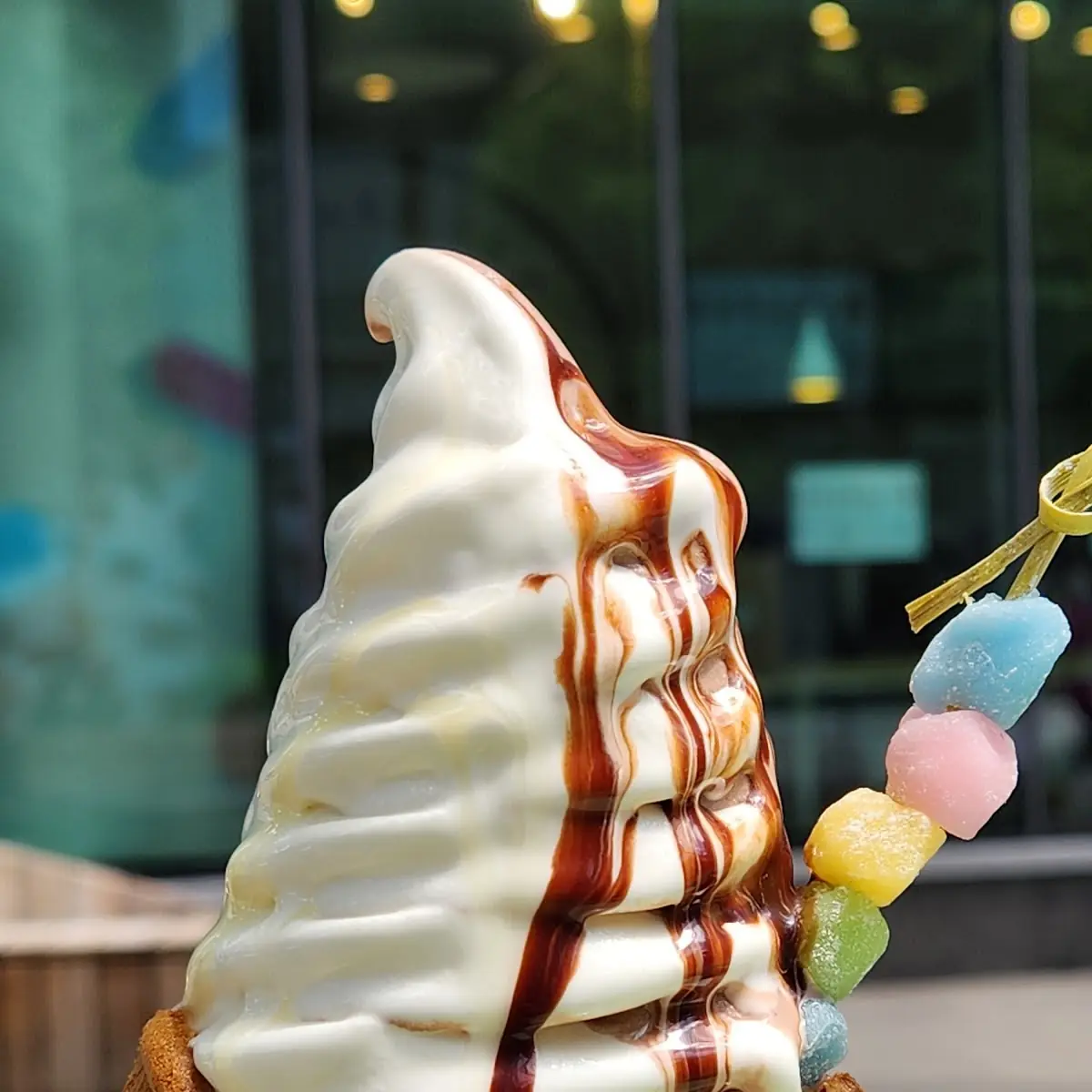 Soft Serve