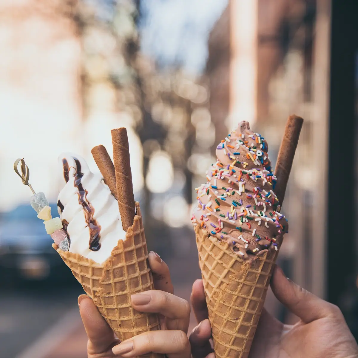 Waffle Cone