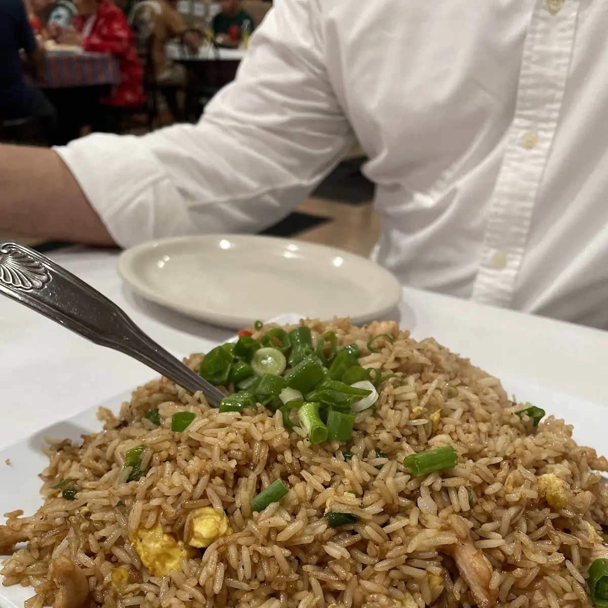Chicken Chow Fun