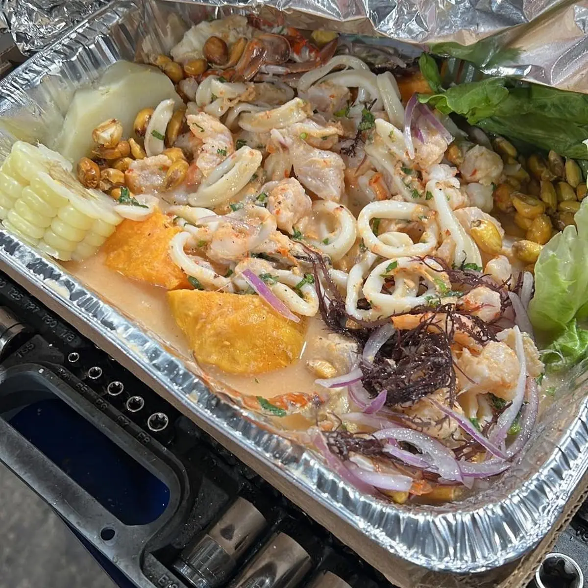 Fritto Misto