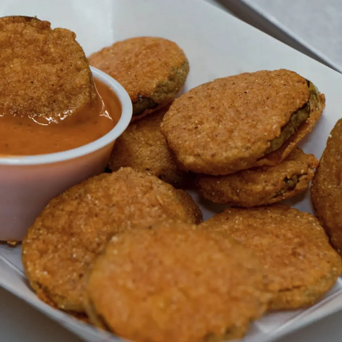 Fried Green Tomatoes