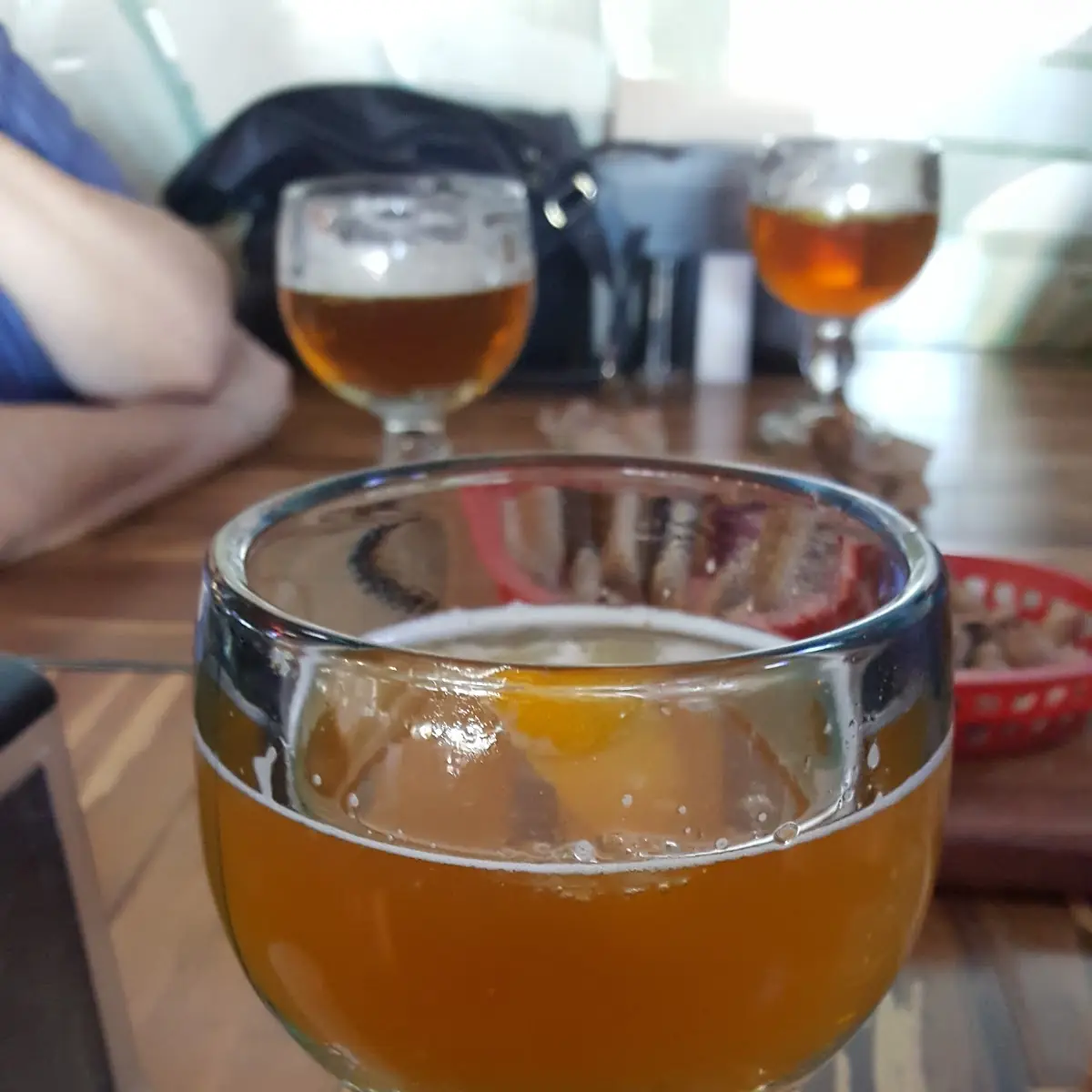 Blue Moon Belgian White