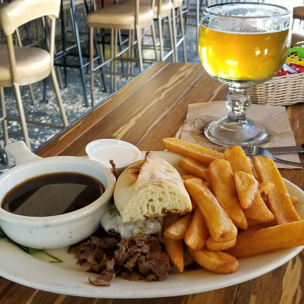 French Dip