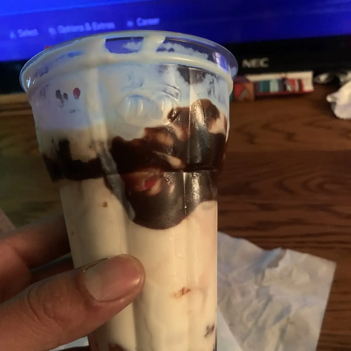 Peanut Buster Parfait