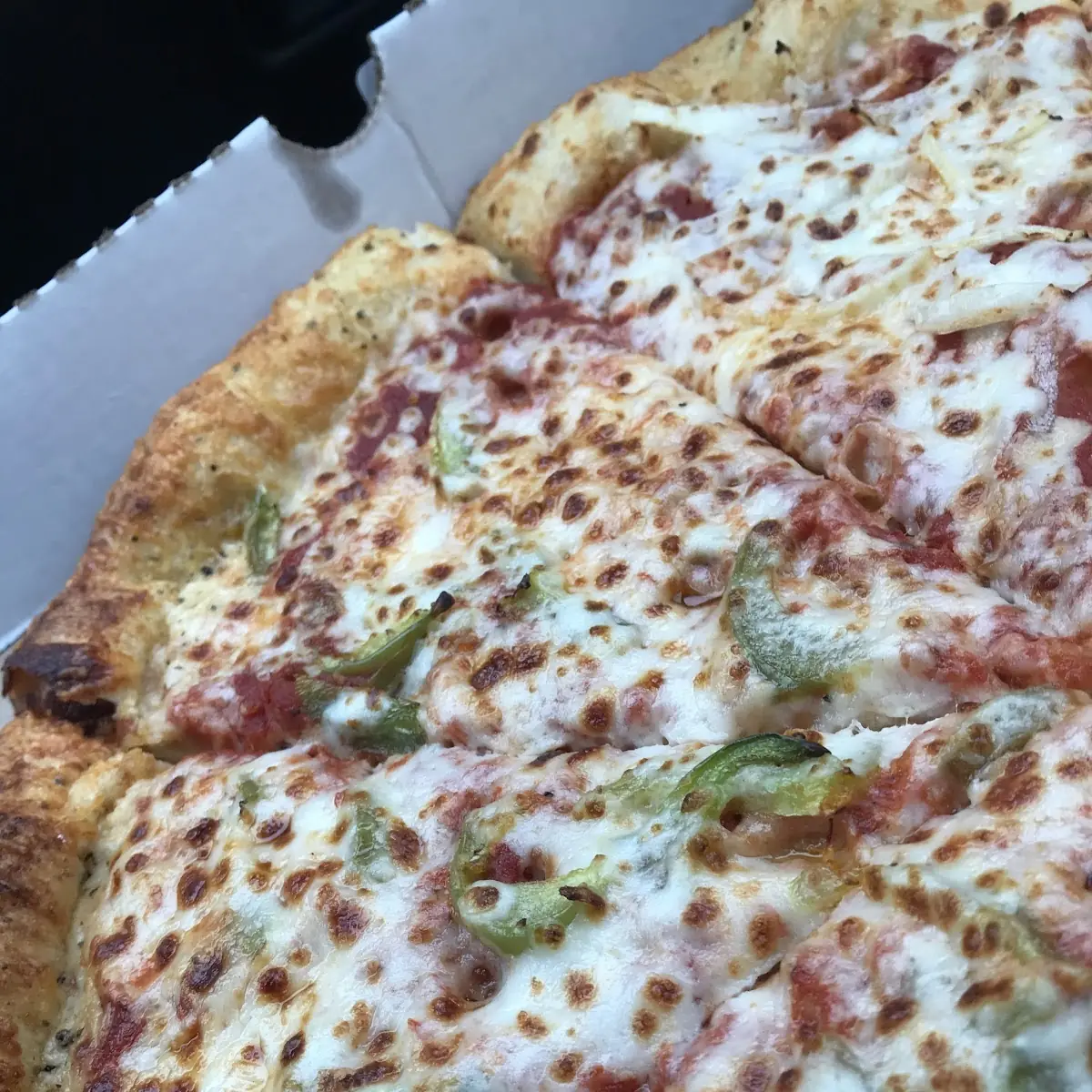 Veggie Pizza