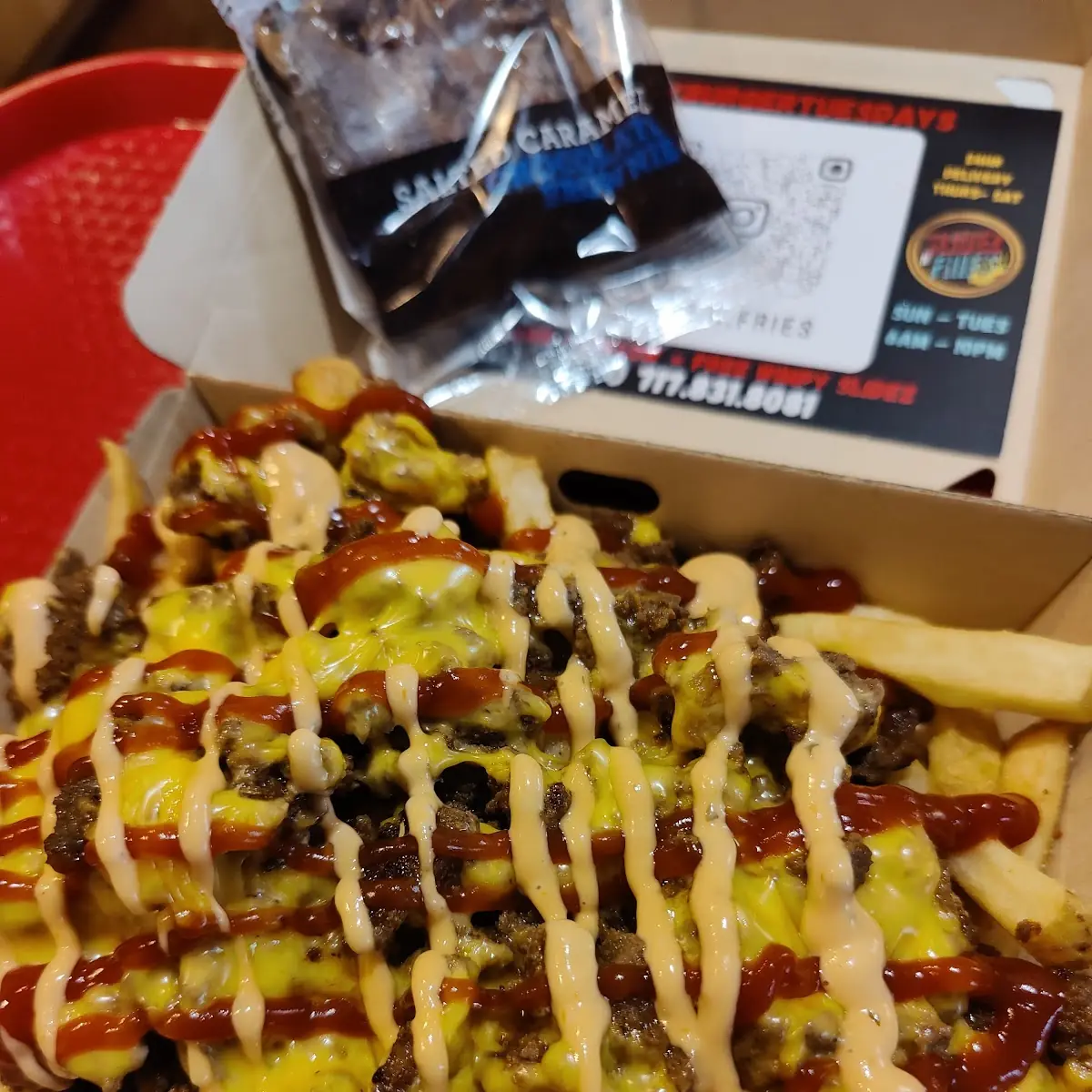 Chili Cheese