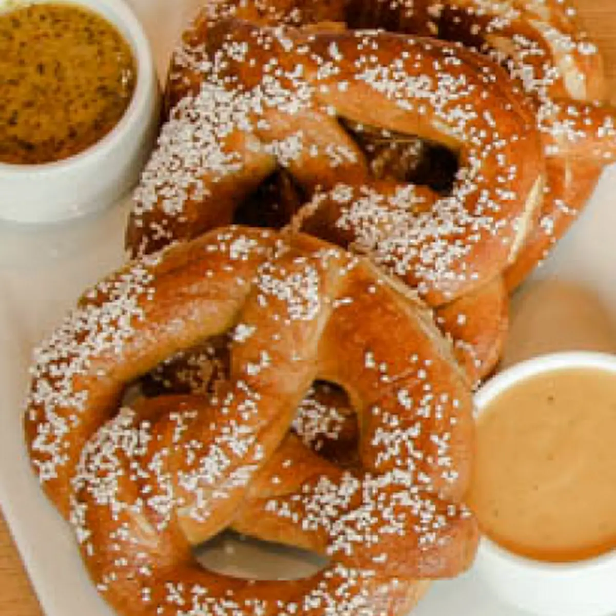 Pub Pretzels