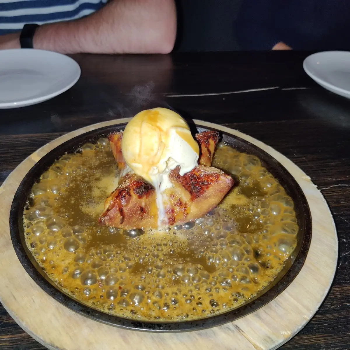 Fried Apple Pie