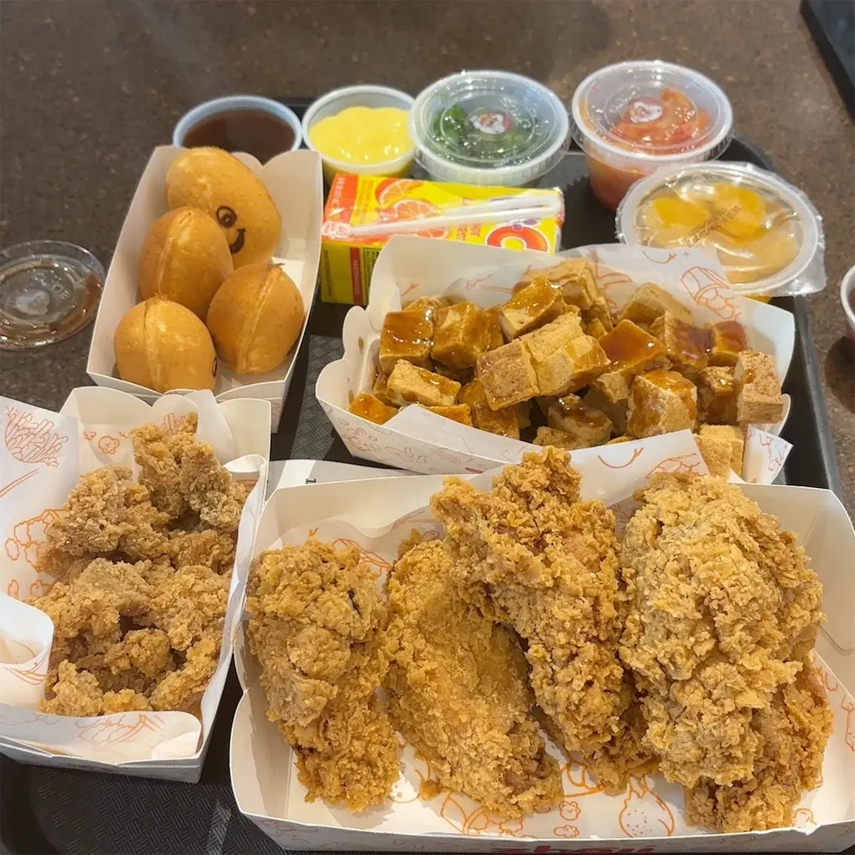 Fried Chicken