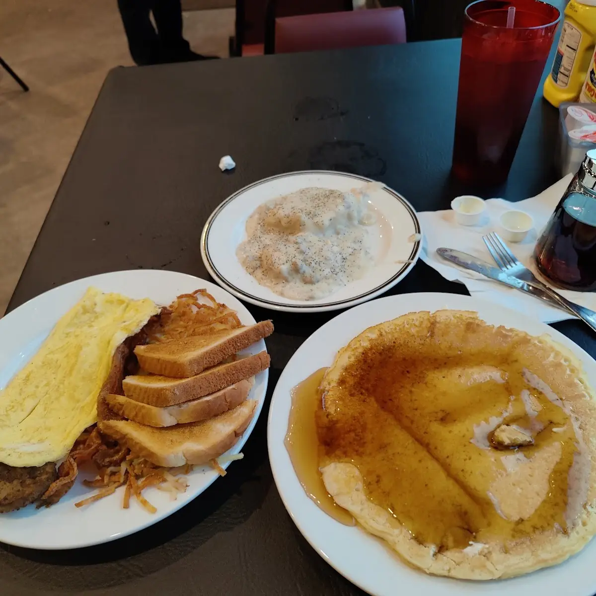 Big Breakfast Platter