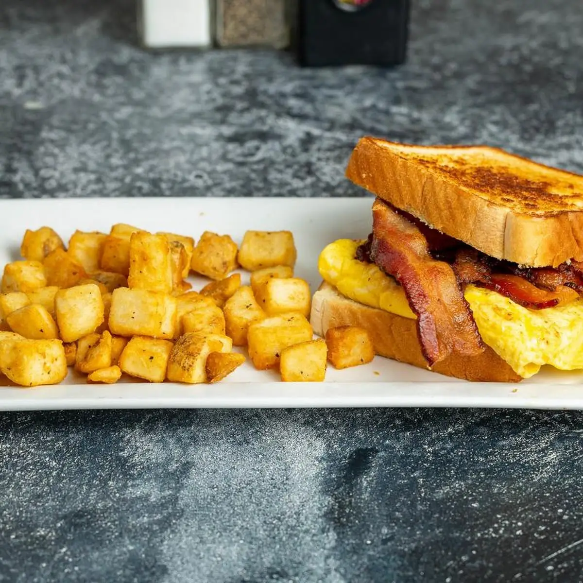 Breakfast Sandwich