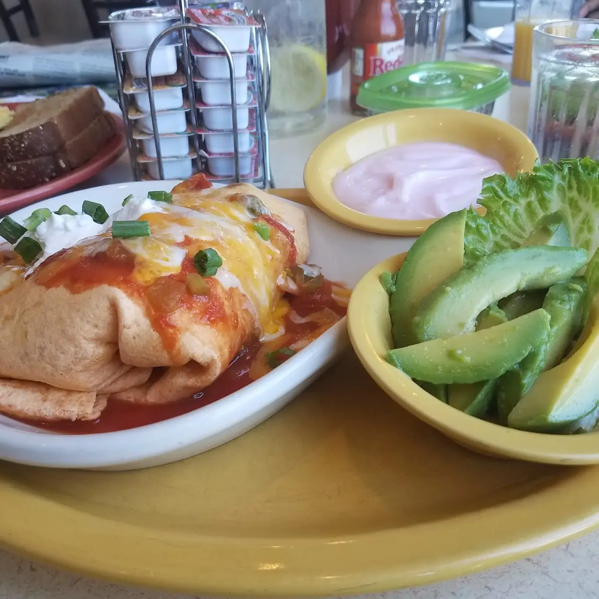 Huevos Rancheros