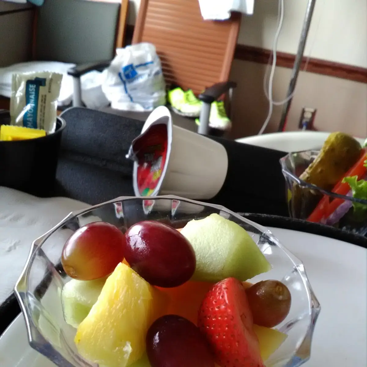 Fresh Fruit