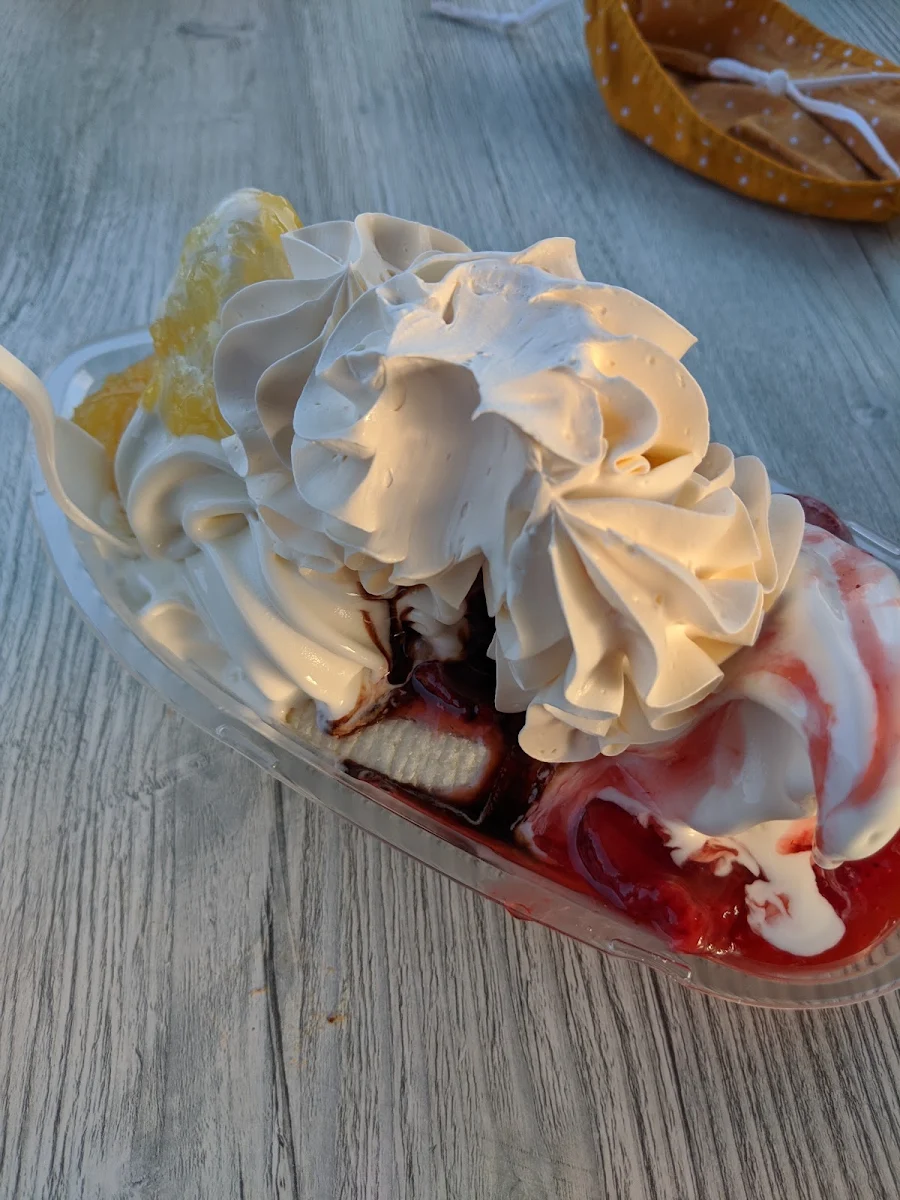Banana Split